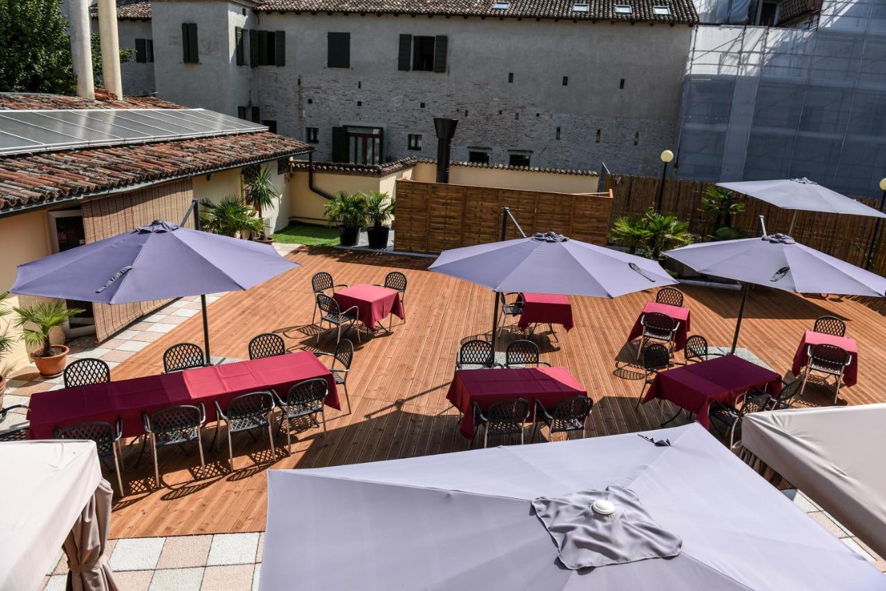 Hotel And Wellness Patriarca San Vito al Tagliamento Exterior photo