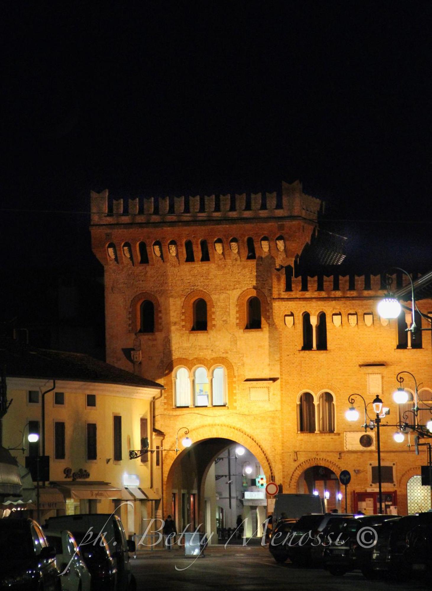 Hotel And Wellness Patriarca San Vito al Tagliamento Exterior photo