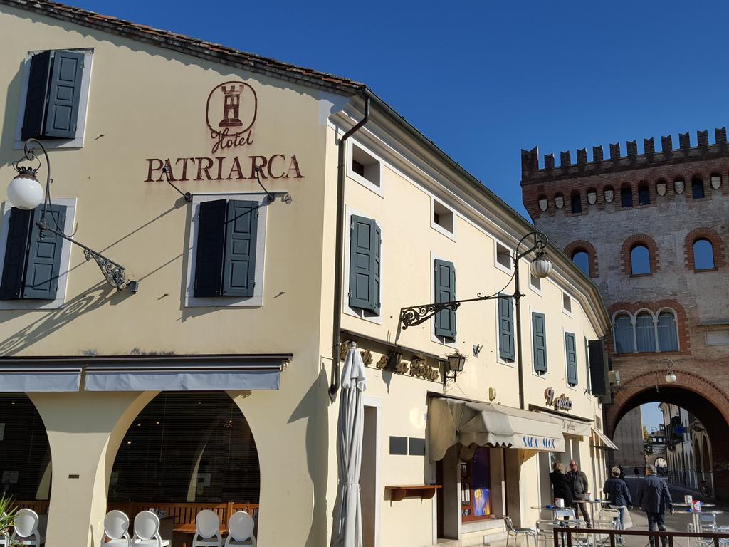 Hotel And Wellness Patriarca San Vito al Tagliamento Exterior photo