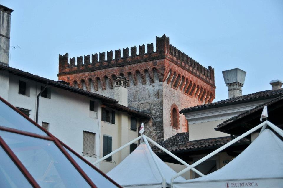 Hotel And Wellness Patriarca San Vito al Tagliamento Exterior photo