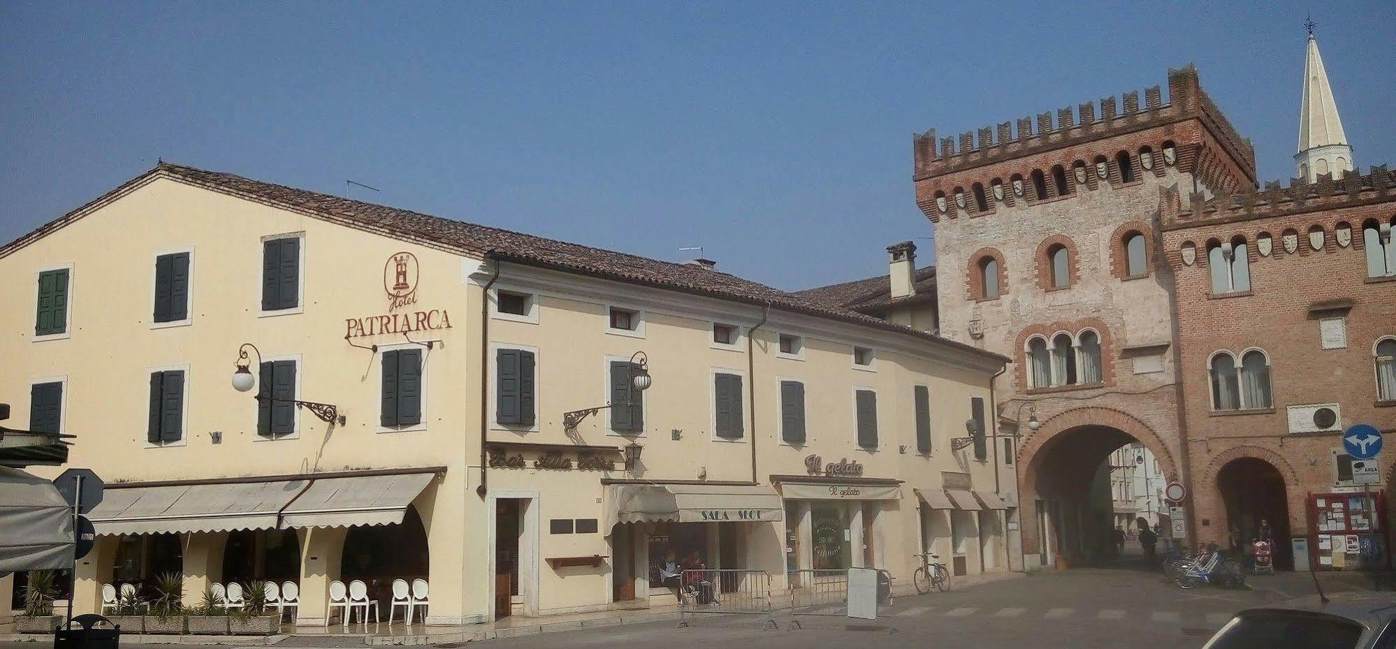 Hotel And Wellness Patriarca San Vito al Tagliamento Exterior photo